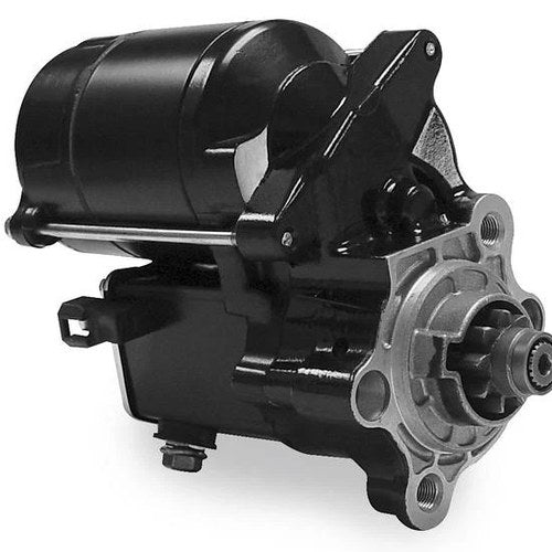All Balls Starter Motor 1.4kW Black #80-1009 Harley Davidson/Buell