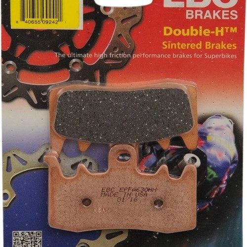 Ebc Epfa Sintered Street & Trackday Brake Pads #EPFA630HH