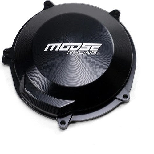 Moose Clutch Cover Black Beta