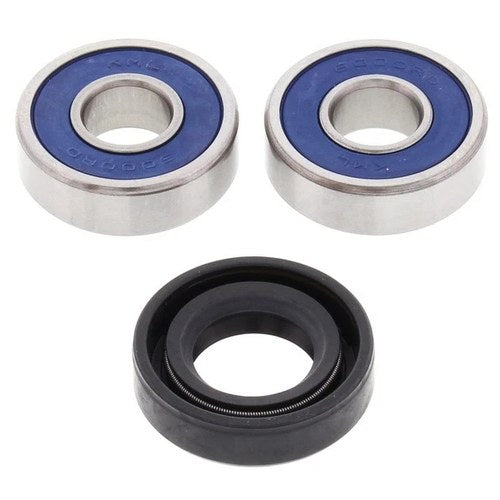 All Balls Wheel Bearing & Seal Kit #25-1040 for Suzuki/Kawasaki JR50/KDX50