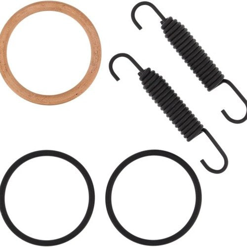 Moose Pipe Spring & O-Ring Kit fits Kawasaki KX250 1995-2000