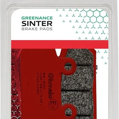Brembo SA Sintered Brake Pads Front #07HO23SA for Honda VFR700/CBR 1000/VFR750