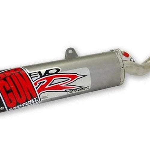 Big Gun Evo R Slip-On Muffler #09-14512 for Honda CRF450R 2006-2008