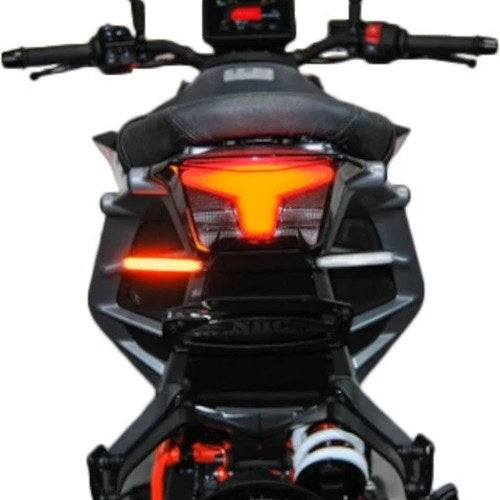 New Rage Cycle Fender Eliminator #390-FE-24 KTM 390 Duke 2024