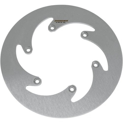 Moose Mudproof Brake Rotor Solid Rear Stainless Steel #143481 KTM/Husqvarna