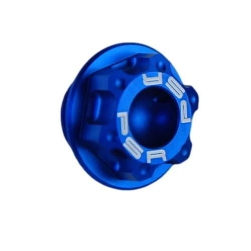 Psr Oil Filler Cap Kit M20x1.5 Blue for Suzuki Burgman 400/Burgman 650