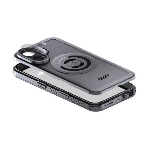 SP Connect Spc+ Xtreme Phone Case for Apple iPhone 16 Black