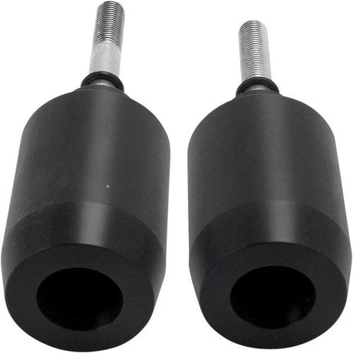 Psr Frame Sliders Black fits Suzuki GSX1300R Hayabusa 1999-2007