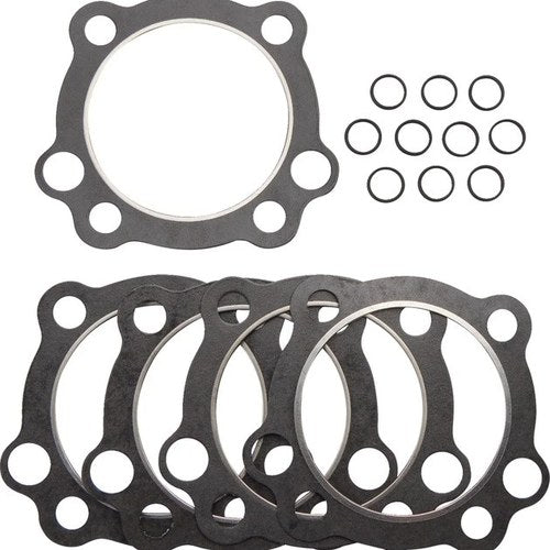 James Cylinder Head Gaskets with Firering Harley Davidson Sportster 1986-1987