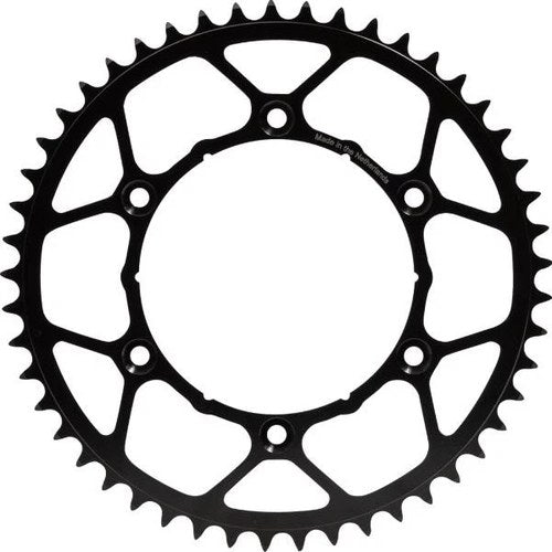 Moto-Master 428 Ultralight Rear Sprocket 48T Black #62.004.11.48