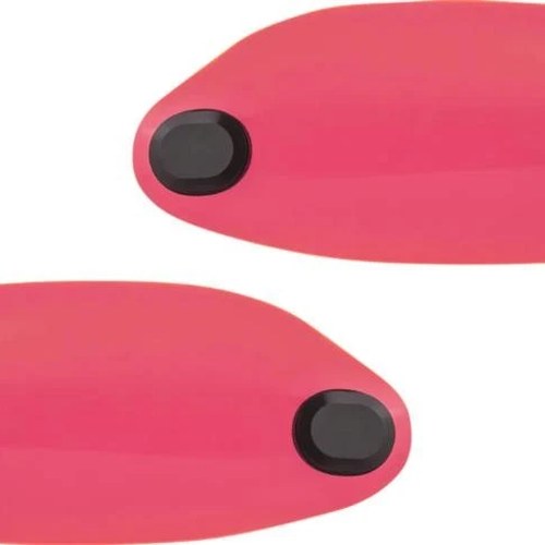 Klock Werks Flare Handguards Pink Ice #KWS-01-0124-CC Harley Davidson