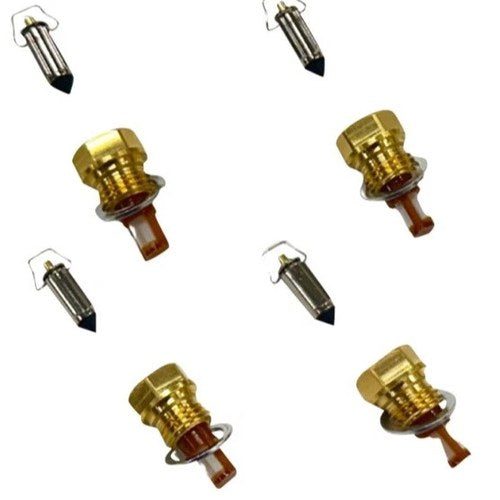 Shindy Carburetor Float Valve Set #03-FV2 for Honda