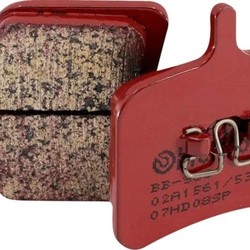 Brembo SP Sintered Brake Pads Rear #07HD08SP EBR/Buell 1125/1190RS/1190RX/1190SX