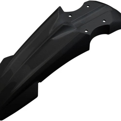 UFO Front Fender Black #YA04865001 fits Yamaha YZ65 2019-2025