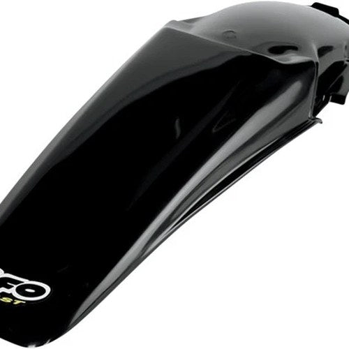 UFO Fender Rear Black HO03600001 for Honda CR250R 2-Stroke/CR125R