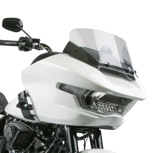 National Cycle VStream Quantum+ Windshield Mid Light Tint N20435 Harley Davidson