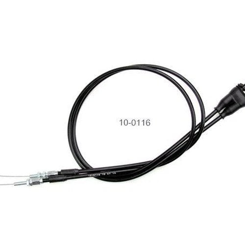 Motion Pro Push/Pull Throttle Cable Set Black #10-0116 KTM/Husaberg