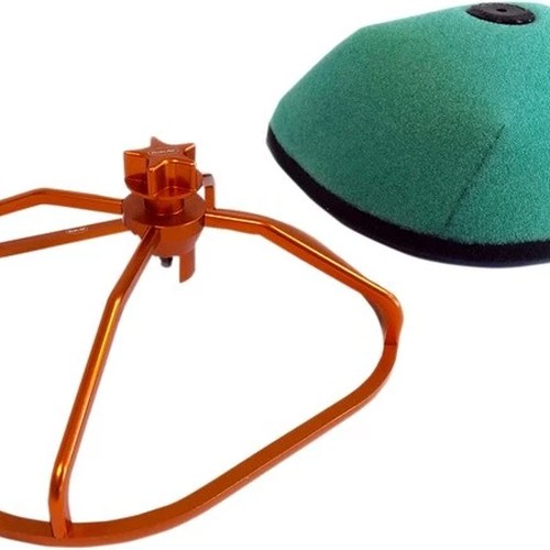 Twin Air Power Flow Kit #151125C for Kawasaki