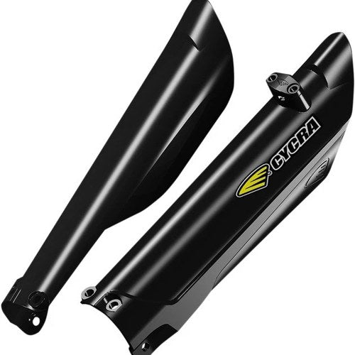 Cycra Fork Guards Black #1CYC-6908-12 Husqvarna