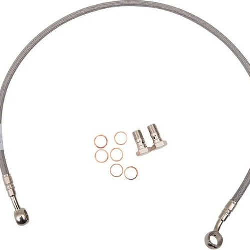 Galfer Rear Brake Line Kit fits Suzuki GSX-R1000 2007-2008