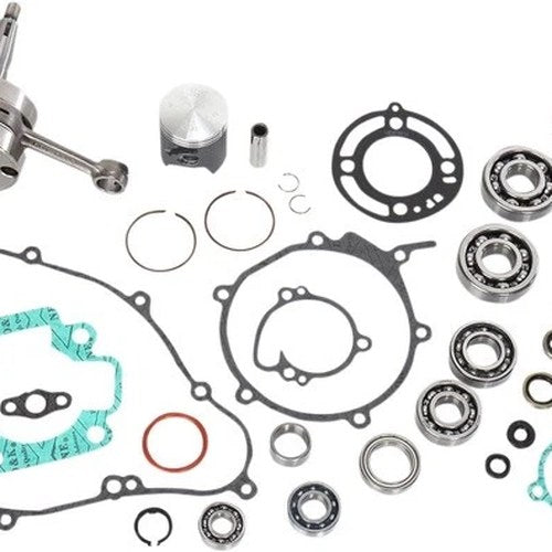 Wrench Rabbit Complete Engine Rebuild Kit for Kawasaki KX 65 2000-2001