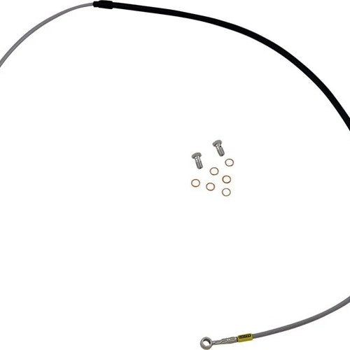 Galfer Brake Line Kit Front fits Honda XR400R 1997-2004