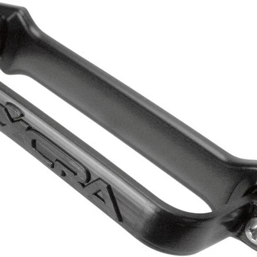 Cycra Number Plate Brake Cable Guide Black