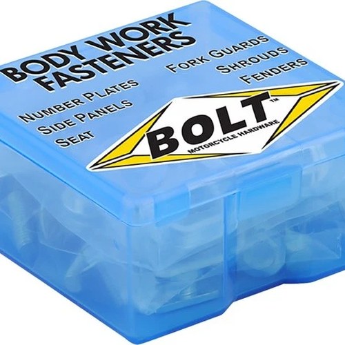 Bolt Bodywork Fastener Kit #YAM-220085 fits Yamaha YZ85 2022-2025