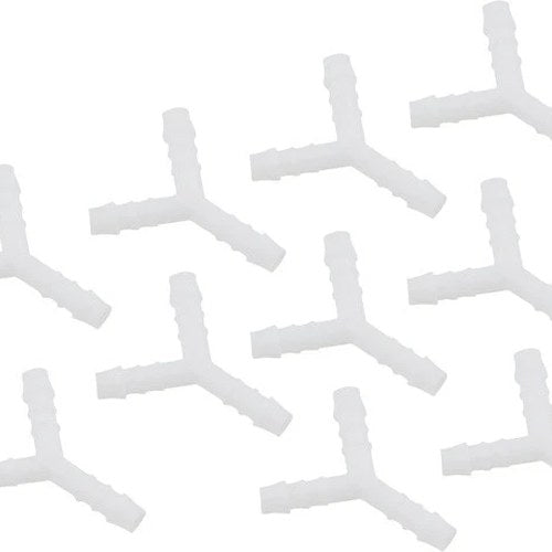 Motion Pro Y-Connector for 5/16" I.D. Hose 10-Pack