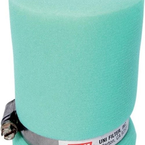 Uni Universal Clamp-On Sock Air Filter 1-3/4" ID 4" L