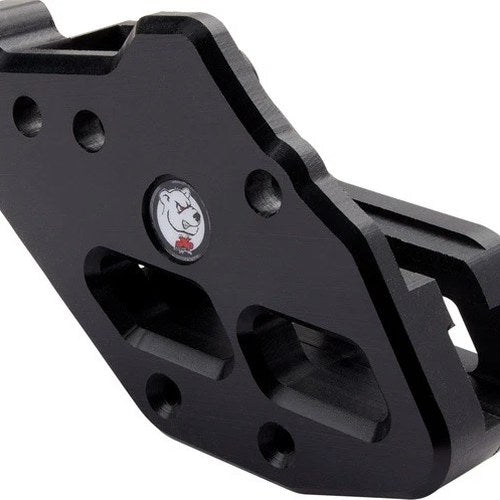Axp Chain Guide Black #AX1633 TM EN 300/EN 250/EN 125/EN 144