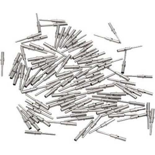 Namz Deutsch Solid Terminal 100-Pack Male #72192-98 & 98R