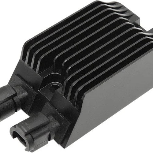 Drag Specialties Solid State Regulator Black Harley Davidson Sportster
