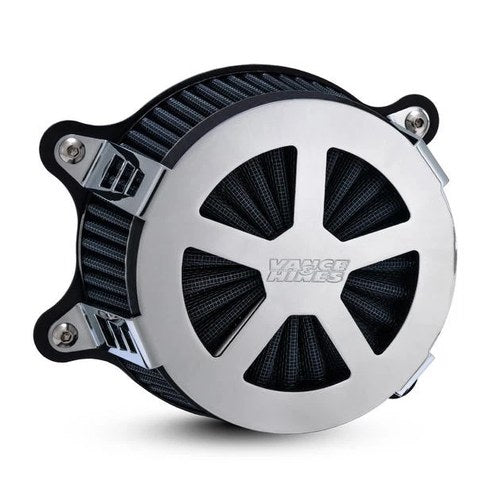 Vance & Hines VO2 Radiant V Air Intake Kit Chrome Harley Davidson Sportster