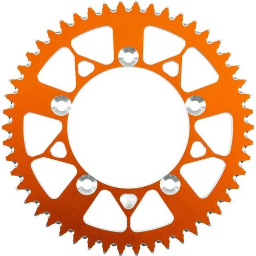 Fire Power Aluminum Rear Sprocket 420 48T Orange #313-48 Org KTM 65 SX 1998-2023