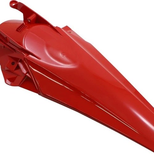 UFO Rear Fender Red GG07125062 Gas MC 125/MC 250