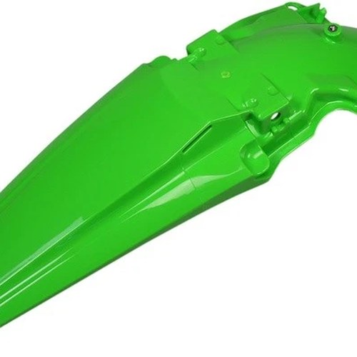 UFO Rear Fender Green #KA04749026 for Kawasaki