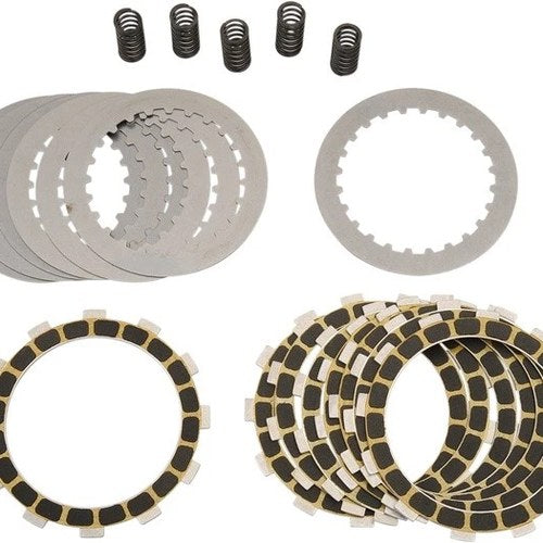 Barnett Dirt Digger Carbon Fiber Clutch Kit for Honda CRF250R 4-Stroke 2004-2005