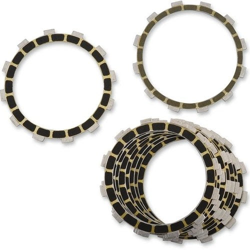 Barnett Clutch Friction Plate Kit Carbon Fiber BMW S1000RR 2010-2013