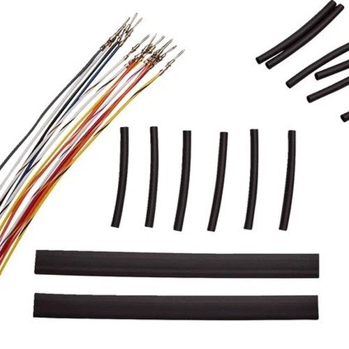 Namz Handlebar Wiring Extension Kit +8" #NHCX-D08 Harley Davidson
