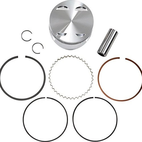 JE Pro Series Piston 100mm 10.5:1 136633 for Suzuki DR650SE 1996-2011