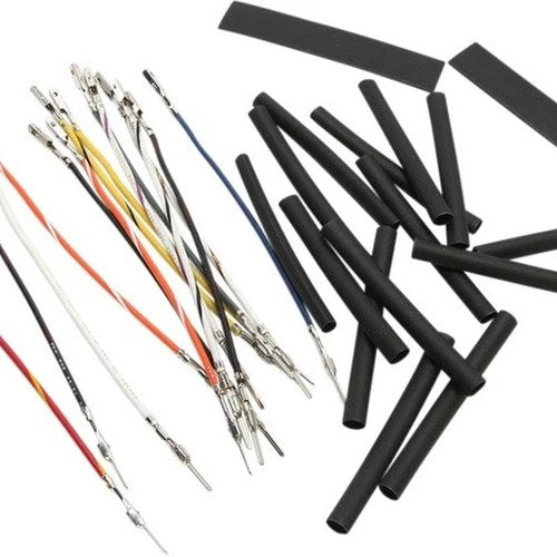 Namz Handlebar Wiring Extension Kit +4" #NHCX-M04 Harley Davidson