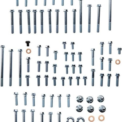 Bolt Engine Fastener Kit #E-R2-9095 fits Suzuki RM250 1990-1995