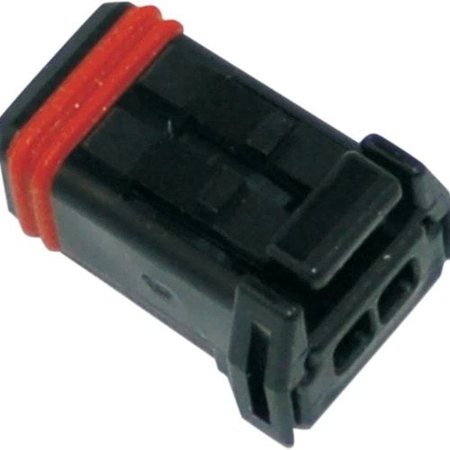 Namz Jae MX-1900 Socket Housing Connector 2-Pin #72906-11