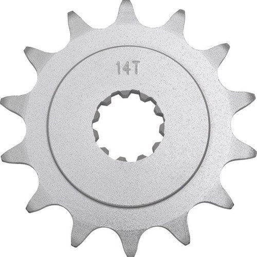 Moose 520 Front Sprocket 14T for Honda CR 500/CR250R 1986-1987