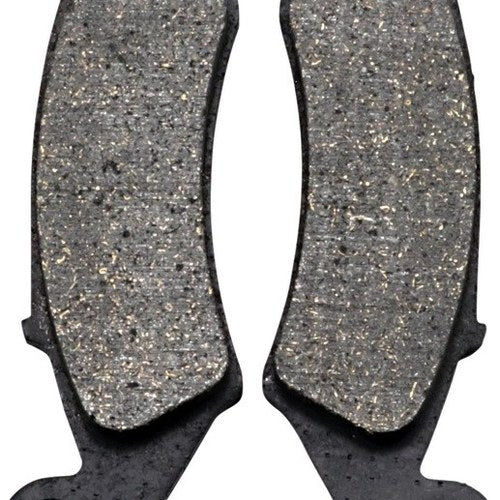 Galfer Semi-Metallic Carbon Brake Pads Front #FD092G1054 for Honda CR125R/CR250R