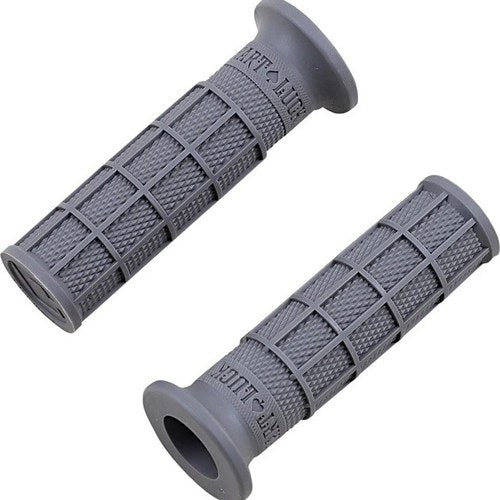 Odi Hart-Luck Signature Waffle Grips 1" Graphite