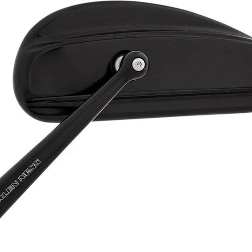Arlen Ness Downdraft Mirrors Black