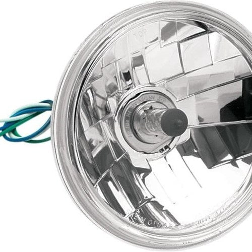 DS Diamond-Style Headlight Kit Clear