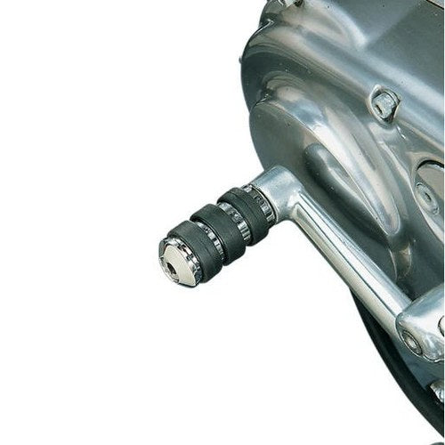 Drag Specialties Soft-Ride Shifter Peg Chrome